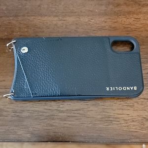 Bandolier Emma Crossbody iPhone XR